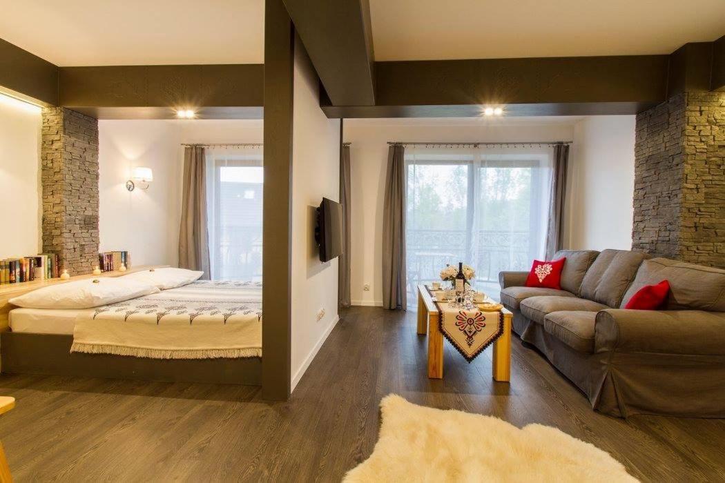 Apartament Skibówki