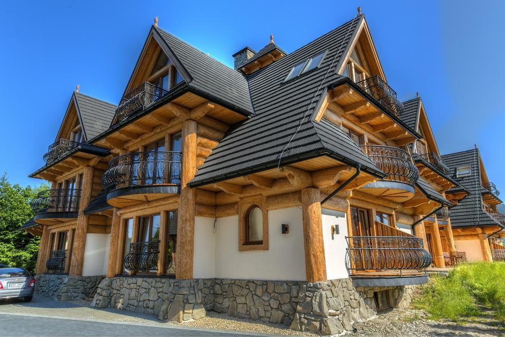 Apartament Skibówki *