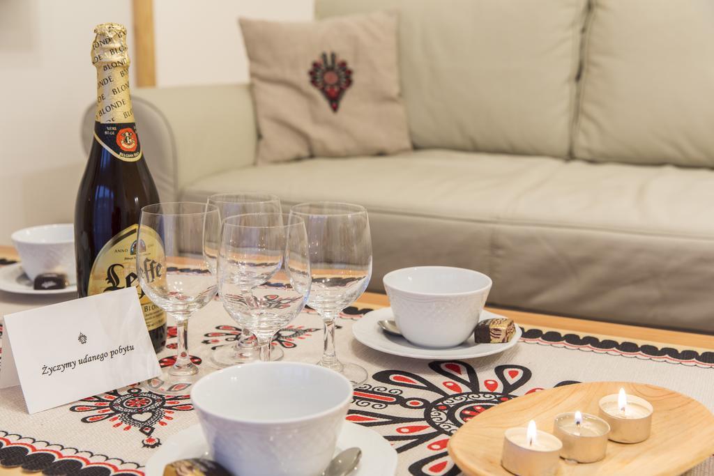 Apartament Skibówki